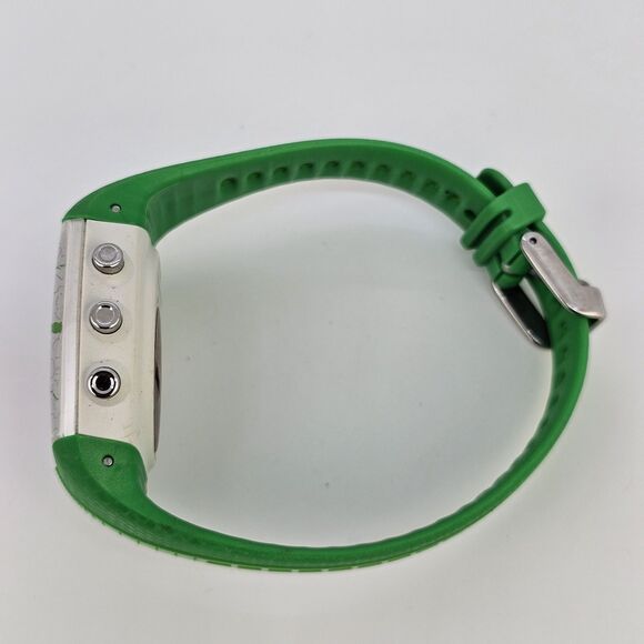 Polar FT4 38MM Digital Watch Unisex Heart Rate Monitor Green New Battery - Picture 10 of 14